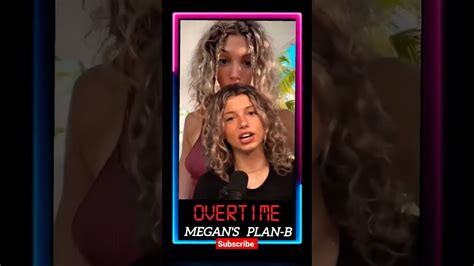 overtime megan what happened|TikTok star Overtimemegan deletes her account after。